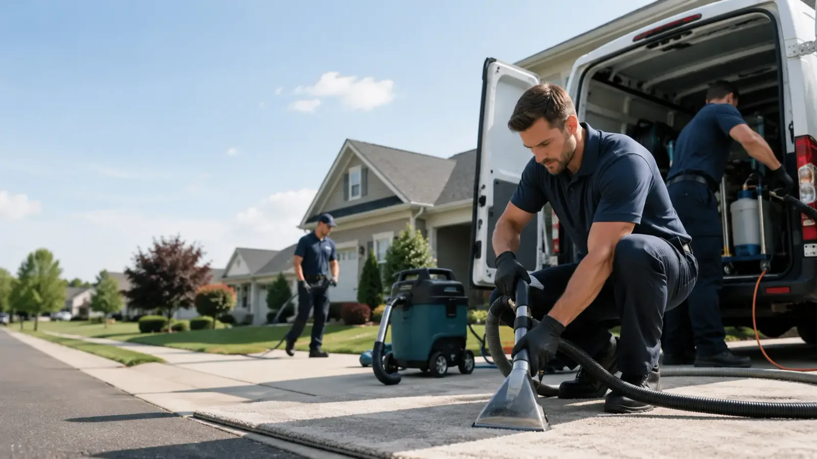 Pet Odor Removal service in Tappen, ND
